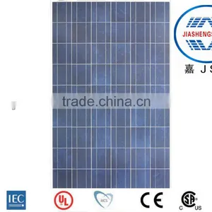 Poly Solar Panel 230W-250W With 156*156 Solar Cell for Solar Power System thumbnail-1