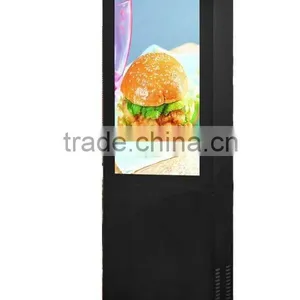 Professional Design 70 Inch Outdoor IR Touch Screen Kiosk Advertising for Hotel, Airport, and Mall thumbnail-1