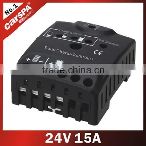 C Series 24V15A Solar Charger Controller (C2415) thumbnail-1