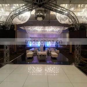 RP Best Quality Movable Dance Floor, Dance Floor Plywood thumbnail-2