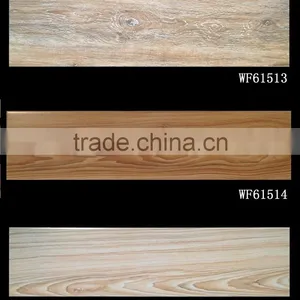 150x600 3D Latest Wooden Wood Design Floor Tiles thumbnail-1