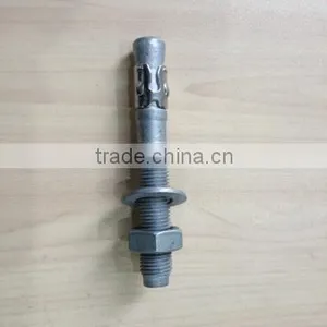 Carbon Steel Wood Anchor Bolts Galvanized thumbnail-2