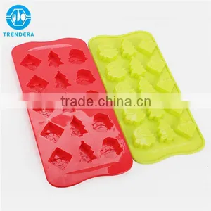 Promotional Silicone Christmas Tree Cake Mold thumbnail-5
