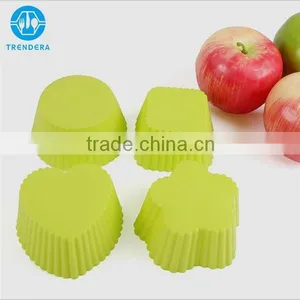 Best Selling Silicone Cake Mould Cookie Cup thumbnail-6
