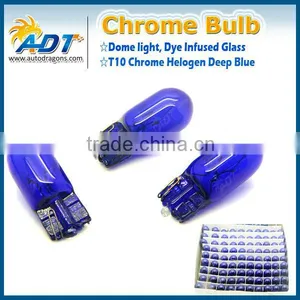 Super White 4" Stop Tail Turn Halogen Light, T10 Led Sidemarker thumbnail-1