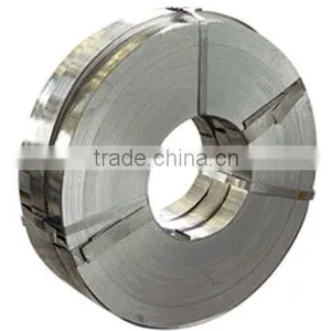 0.36*16Q235 Hua Reed High Quality Galvanized Strapping thumbnail-1
