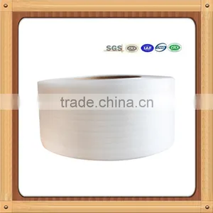 High Quality Automatic Transparent Plastic pp Material Strap Band thumbnail-1