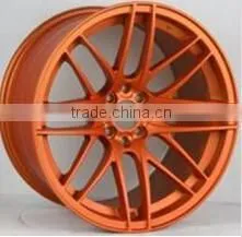 17 Inch and 18inch Aluminum Alloy Wheel Rims Quality Choice thumbnail-4
