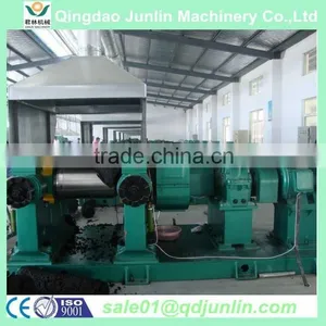 Rubber Refining Mill /reclaimed Rubber Refiner Mill/rubber Refiner Machine thumbnail-5