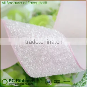 Non-elastic Glitter Metallic Ribbon Wholesale thumbnail-4