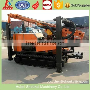 SKWW200 Deep Hole Drilling Machines for Water thumbnail-1