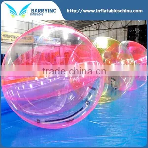 2m DIA 1.0mm Inflatable Water Ball Water Walking Ball(PVC/TPU) thumbnail-2