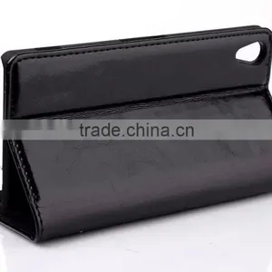 Automatic Closing Leather Cover for Sony Xperia Z2 thumbnail-2