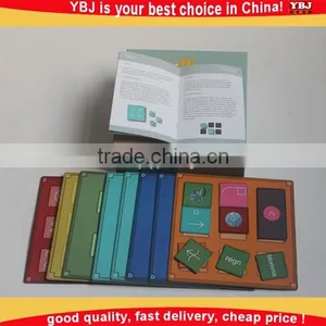 Christmas Tree Shaped Game Cards, Christmas Playing Cards thumbnail-3