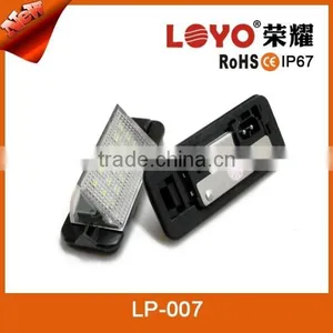 LED Car License Plate Suit for Car American License Plate thumbnail-1