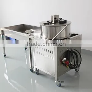 Stainless Steel Popcorn Machine Corn Machine thumbnail-2