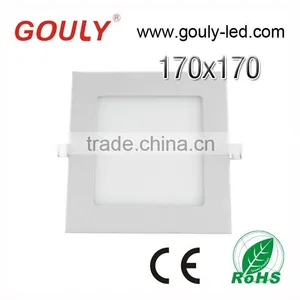 Factory Price Led Panel Light Motion Sensor Ip20 Led Panel Low Consumption 170x170 thumbnail-1