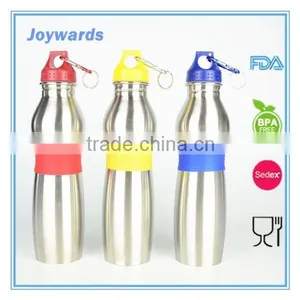 Hot Sale Single Wall Sports Water Bottle thumbnail-1