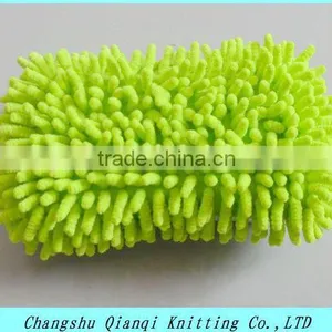 Small Microfiber Chenille Duster With Handle thumbnail-1