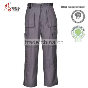 Fashion Men's Latex Clothing for Workwear(L5M9014AB) thumbnail-1