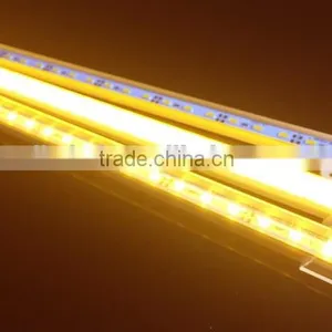 1meter 72pcs 5630 Led Rigid Aluminum Profile Waterproof DC12V Led Strip Light for Advertisement Light thumbnail-3