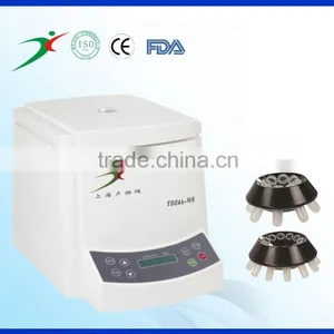 TDZ4A-WS Tabletop Low Speed Centrifuge thumbnail-1