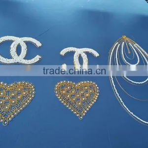 Flocking + Flat+bead+laser Mixed Embroidery Machine thumbnail-4