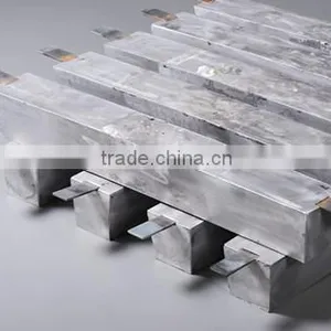 Aluminum Anode for Ship Hull Single Insert thumbnail-1