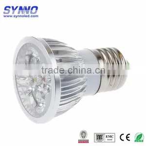 Energy Saving 4W 5w E27 Par Led Spotlight Dimmable thumbnail-1