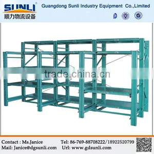 China Cheap Full-open Mould Holder Racking For Warehouse thumbnail-6