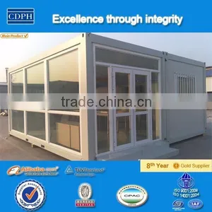 Prefab Modular Movable Prefabricated Modern House Container Quality Choice thumbnail-1