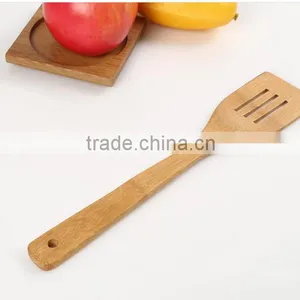 Bamboo Kitchen Utensil/Slotted Turner thumbnail-2