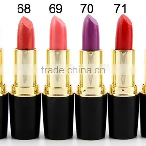 Miss Rose 24pcs/lot 2type for Choose Black Tube Lipstick Chrismas Light thumbnail-3