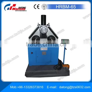 Hydraulic Round Bending Machine, Hydrauclic Section Bending(HRBM-65) thumbnail-2