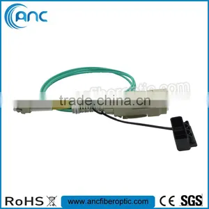 Manufacturer MM OM3 Duplex LC FDDI AMP Fiber Optic Patch Cord thumbnail-2