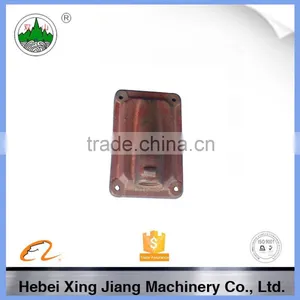 Farm Machinery Diesel Engine Parts Changzhou Brand Rear Cover for Tractor,cultivator,harvester thumbnail-3