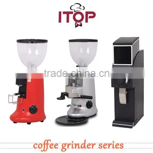 Commercial Aluminum Housing Electronic Coffee Grinder Quality Choice thumbnail-1