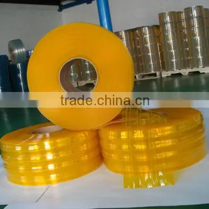Hot Sell Anti-Insect Soft PVC Plastics Strip Curtains thumbnail-4