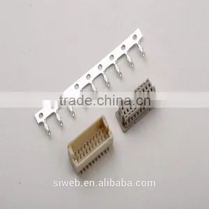 JST Connectors Alternate Manufacturing Coaxial Connector thumbnail-5