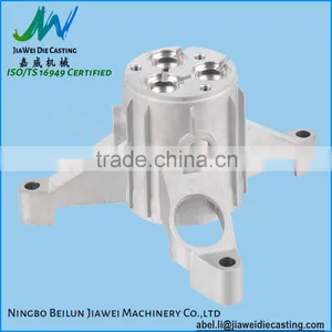 380 Die Cast Aluminum CNC Machining Parts thumbnail-6