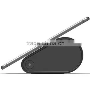 We Take Customers as Our Gods New qi External Backup Battery Wireless Charger Mobile Phone Power Bank 5000 thumbnail-2