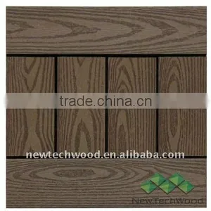 Hassle Free DIY Deck Composite Tile thumbnail-1