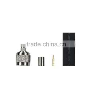 -5 N Male Press Connector thumbnail-1