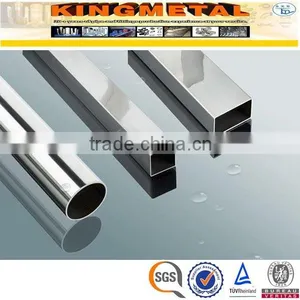 ASTM A312 Grade 201Welded Stainless Steel Price Pipe thumbnail-2