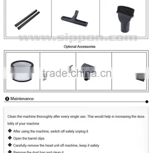 Vacuum Cleaner Filter HEPA thumbnail-1