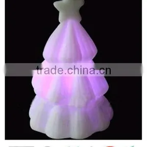 LED Light Christmas Tree thumbnail-1