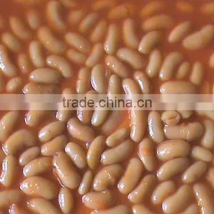 White Kidney Beans in Tomato Sauce thumbnail-1