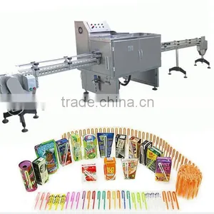 Brick Box Filling Line for Milk China thumbnail-3
