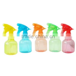 Empty PET Marterial Plastic Sprayer Bottle With PP Marterial Trigger Sprayer thumbnail-1
