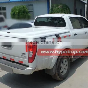 Pickup Exterior Accessories JMC YUHU Double Cab Fiberglass Hard Tonneau Cover thumbnail-2